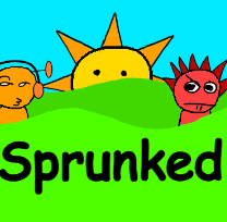 Sprunked Games